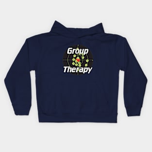 Group Therapy... Kids Hoodie